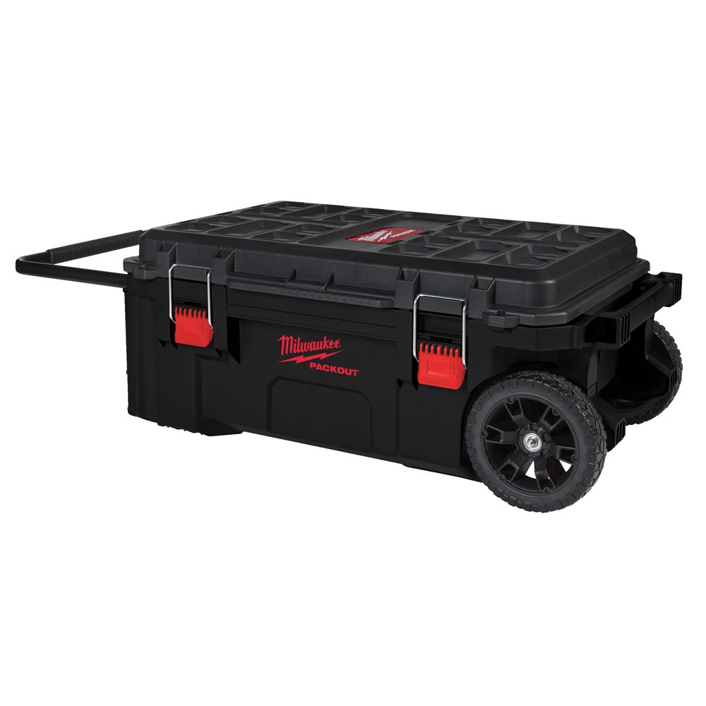 gereedschapswagen packout milwaukee