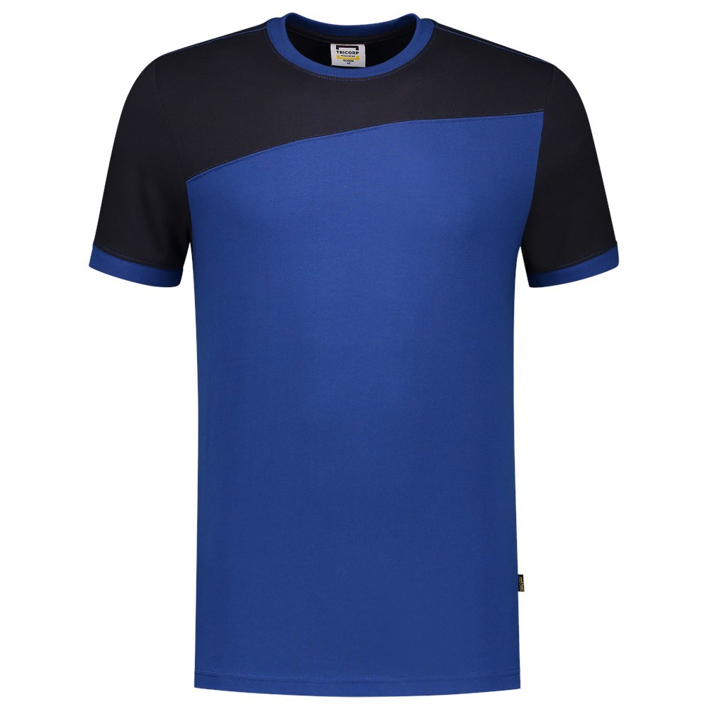 T-shirt bicolor naden tricorp-3