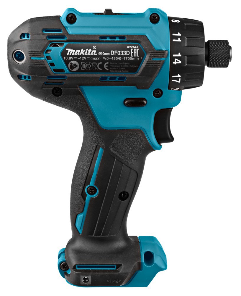 accu boor-/ schroefmachine makita-13