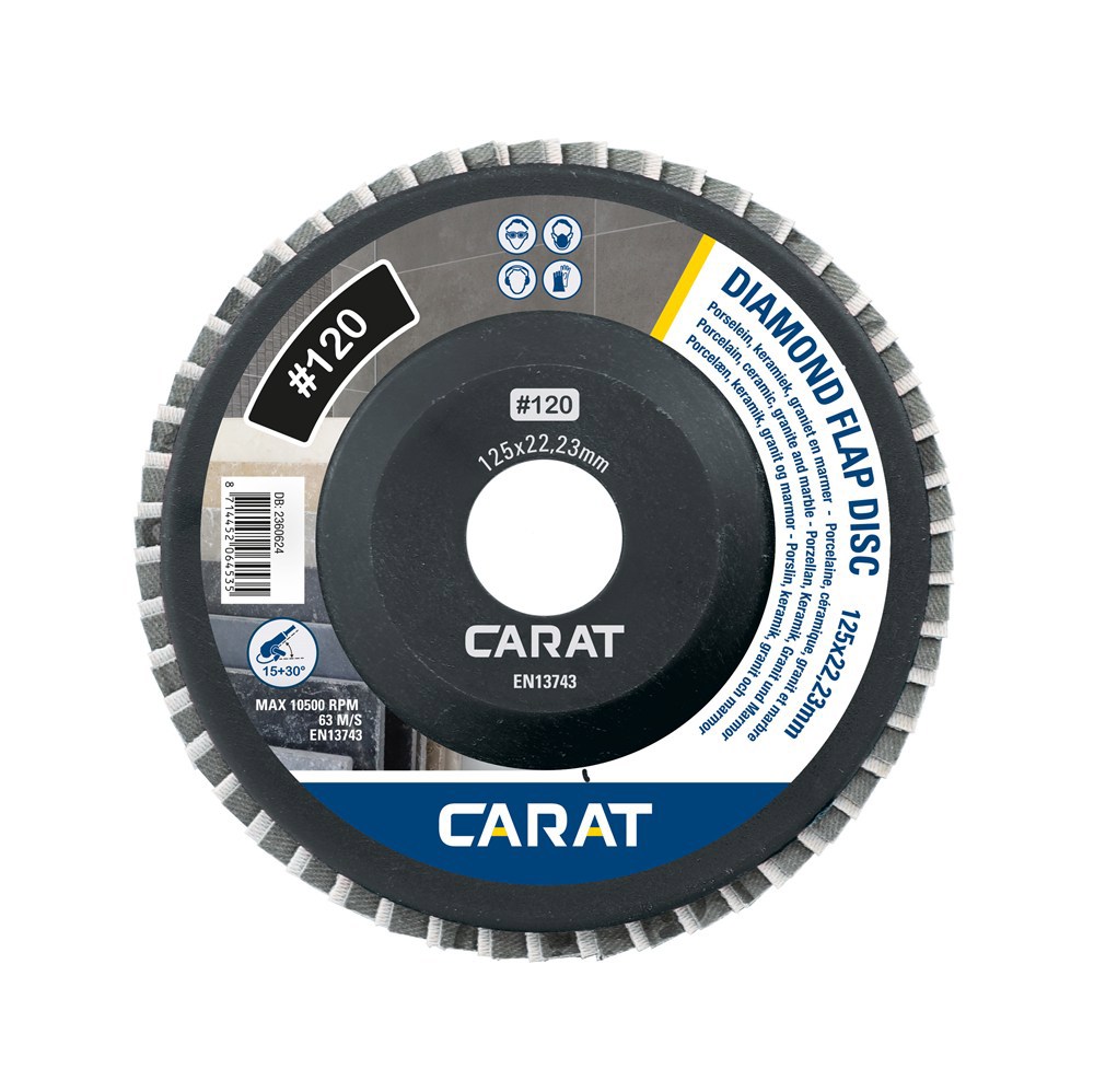 diamantlamellenschijf carat-3