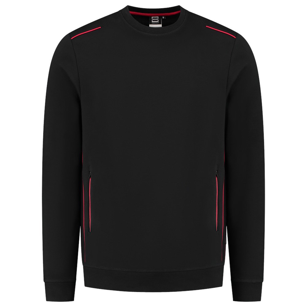 sweater bicolor accent tricorp-3