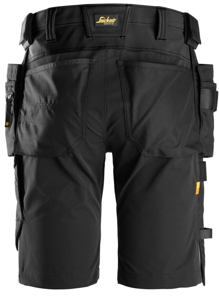 short allroundwork stretch snickers-9