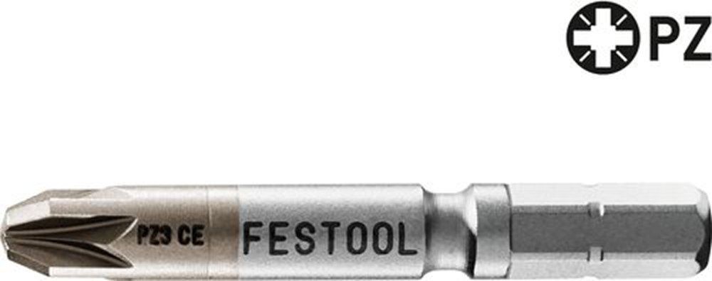 schroefbit lang pozidriv festool