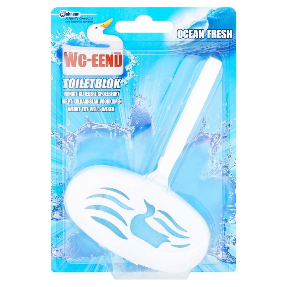 toiletblok wc-eend