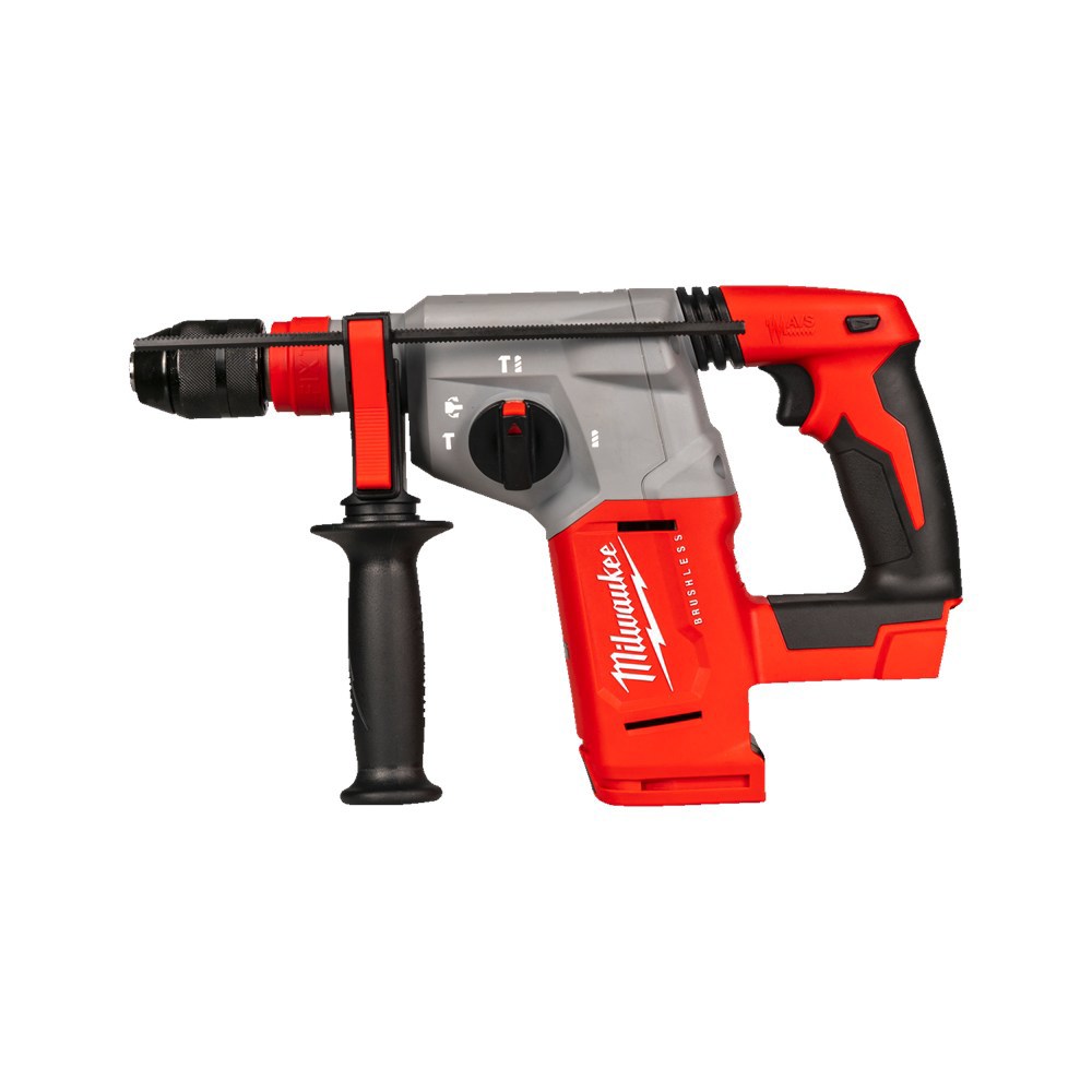 accu combihamer milwaukee sds-plus