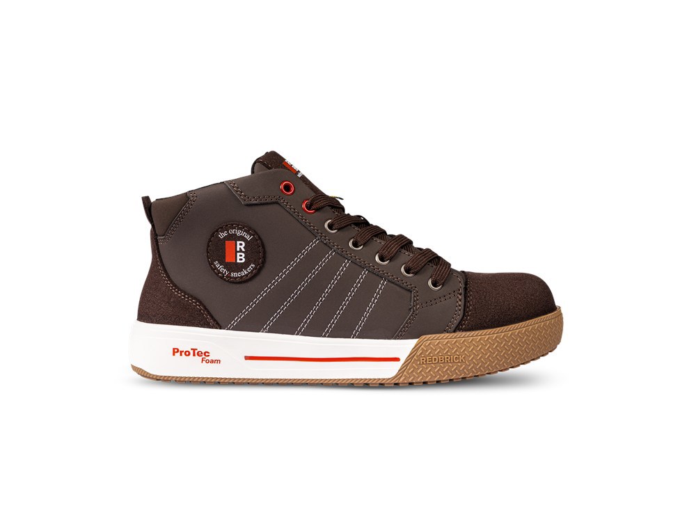 veiligheidsschoenen redbrick