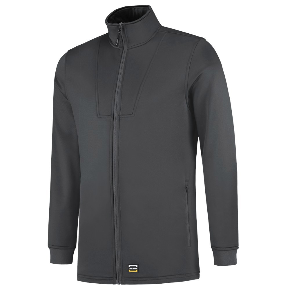 fleece jack interlock tricorp