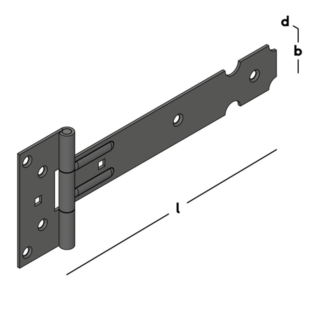 kruisheng licht zwart epz-4