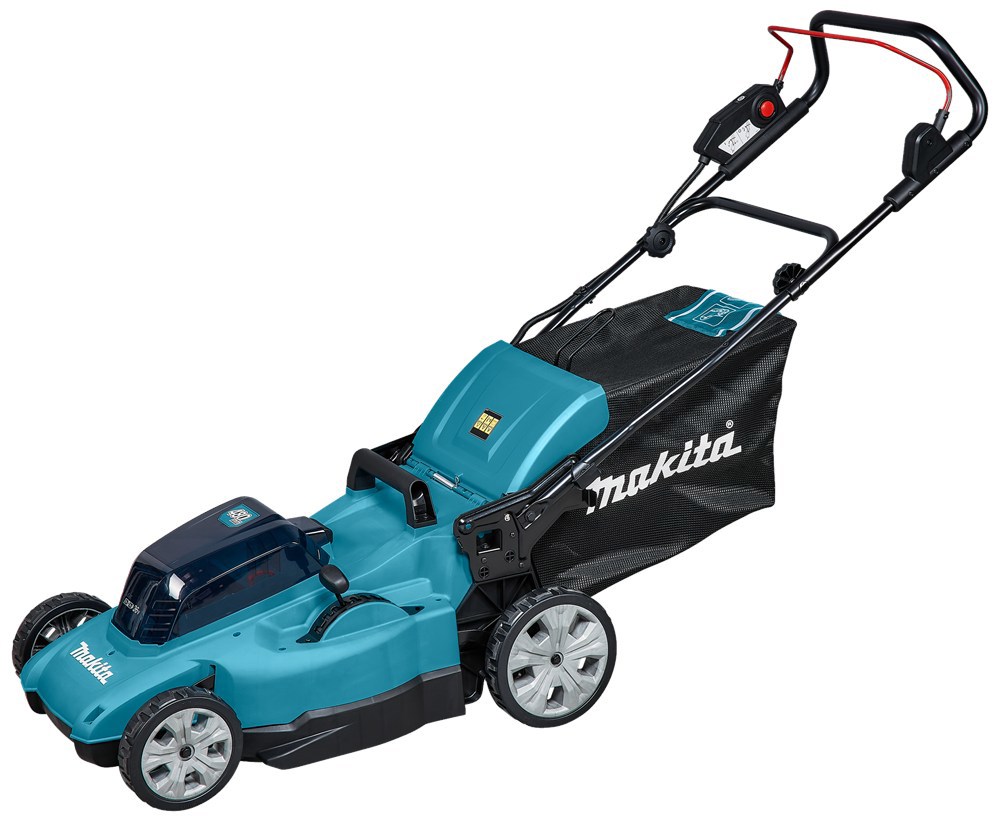 accu grasmaaier makita 480mm