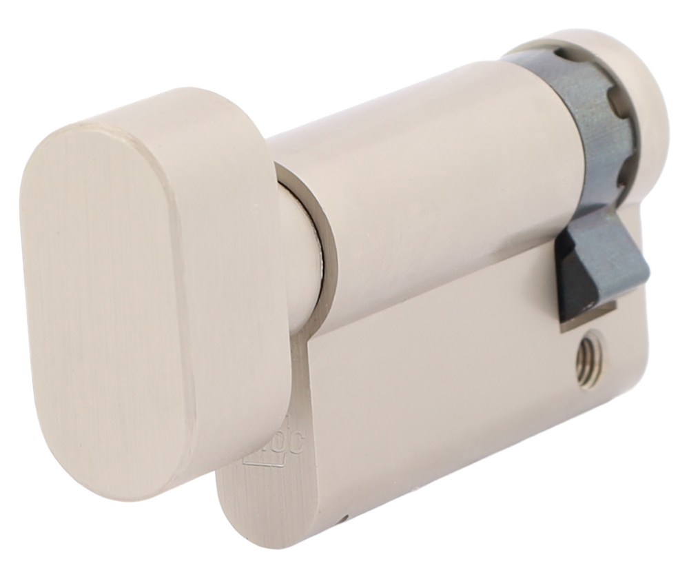 knopcilinder half oxloc