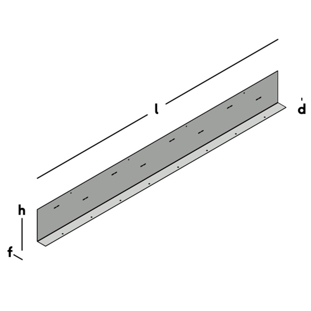 randkist metaal sv-3