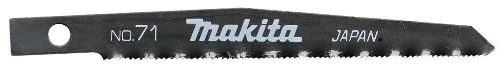 reciprozaagblad makita for bi-metal
