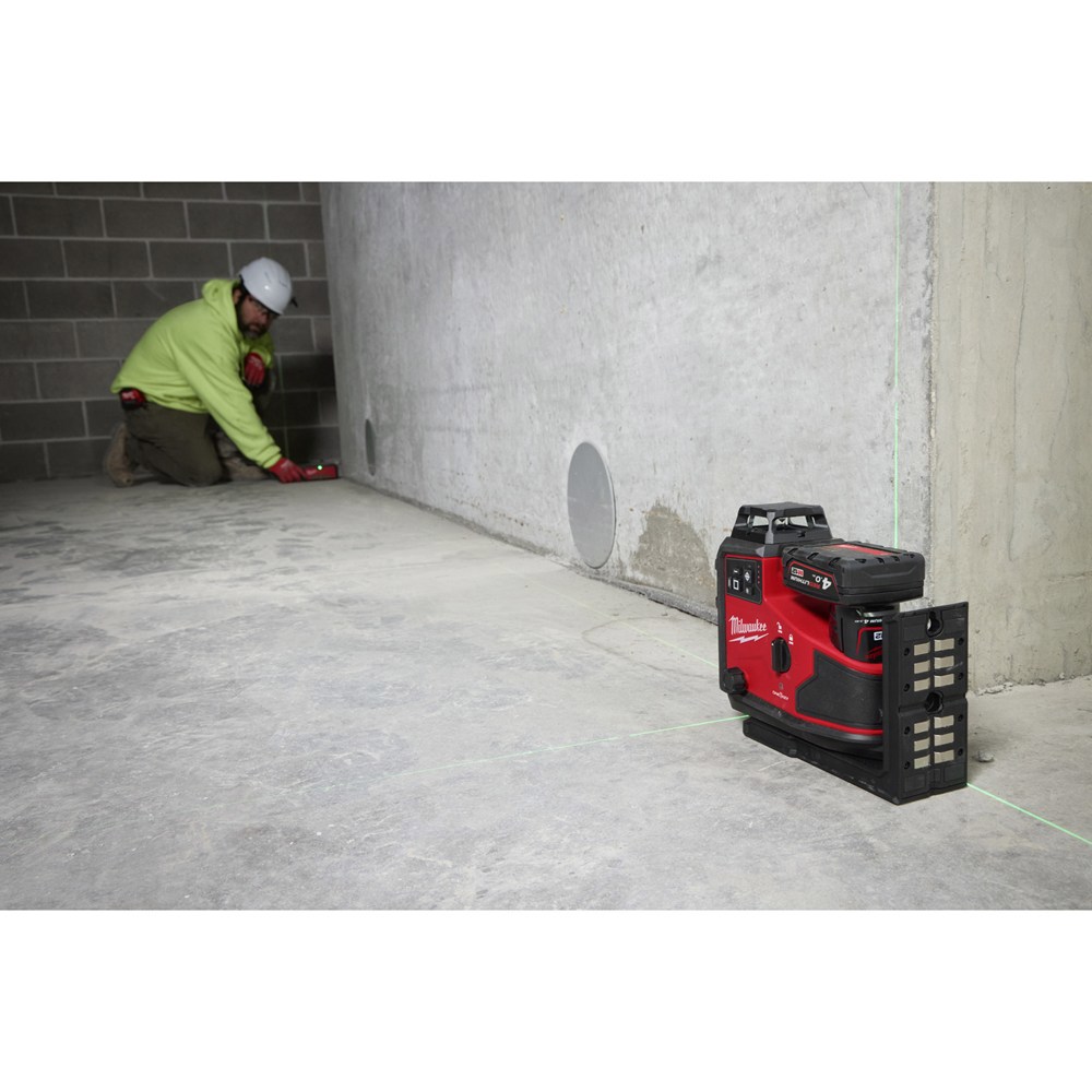 accu kruislijnlaser groen milwaukee-7