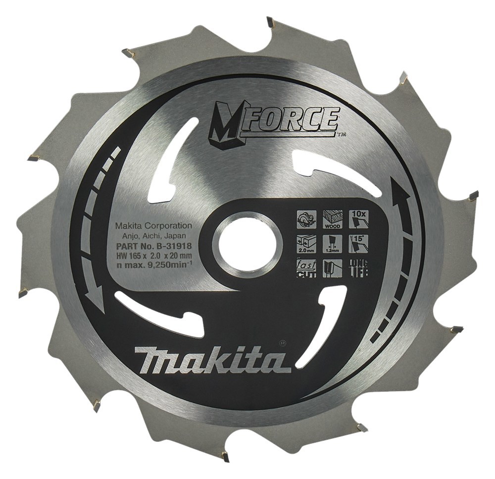 cirkelzaagblad hm makita