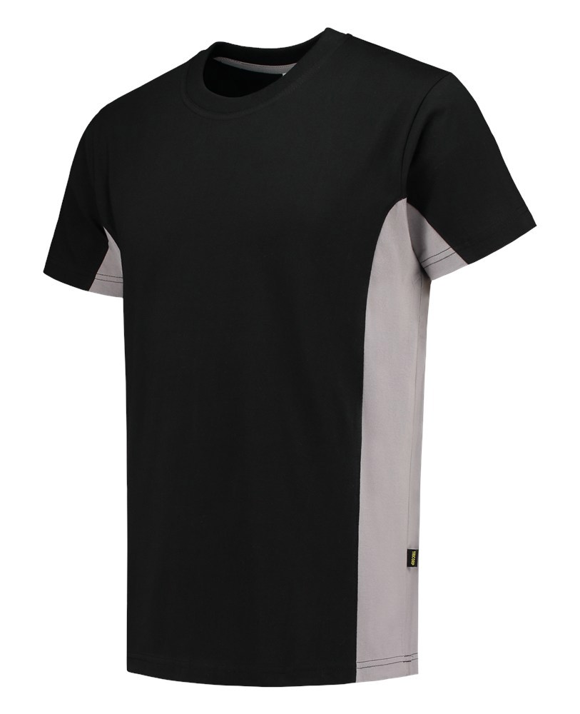 T-shirt bicolor tricorp