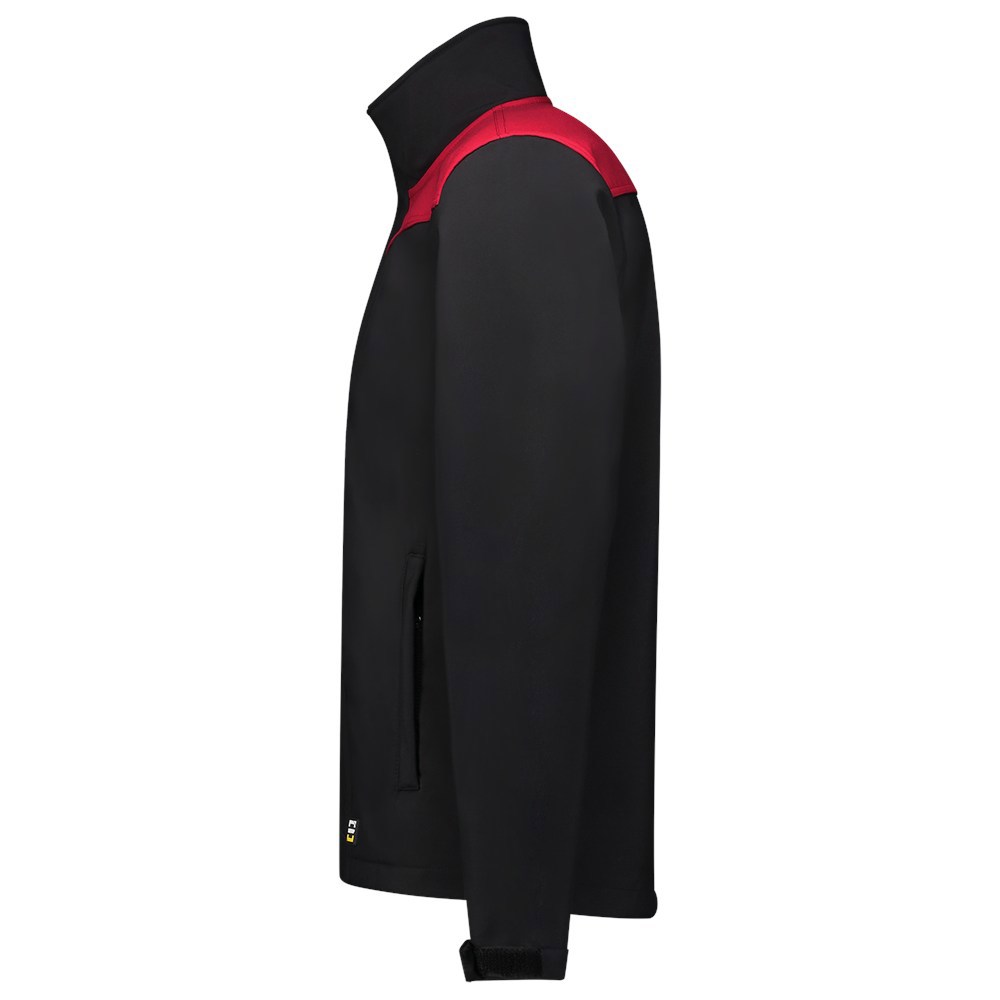 jack softshell bicolor naden tricorp-5