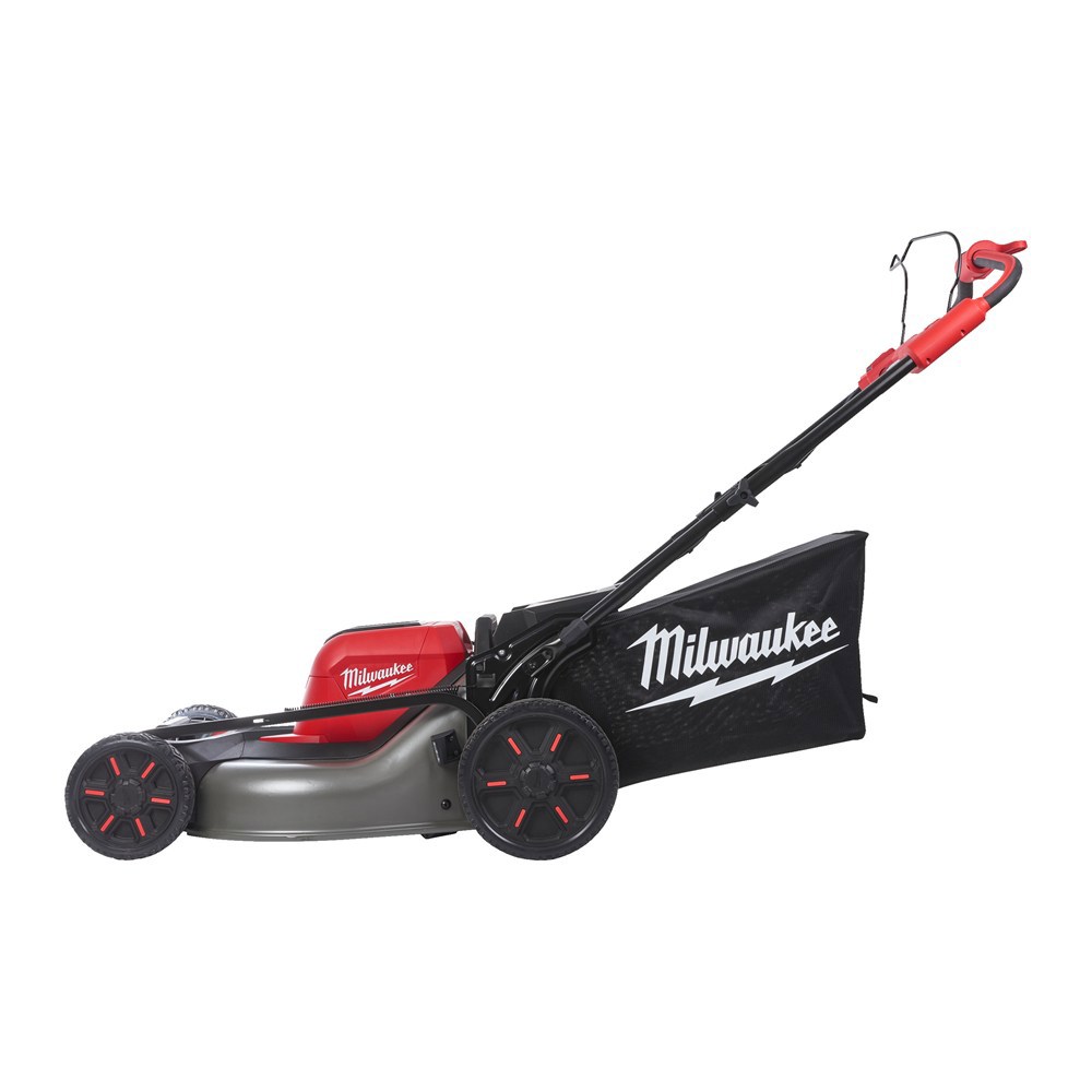 accu grasmaaier milwaukee 530mm