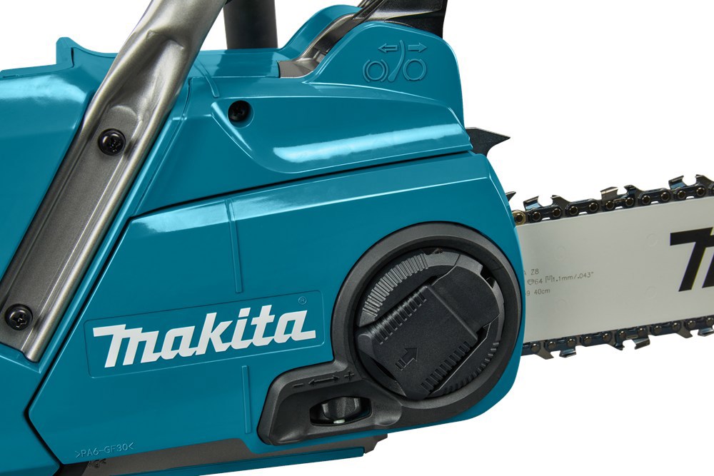 accu kettingzaagmachine makita 400mm-11