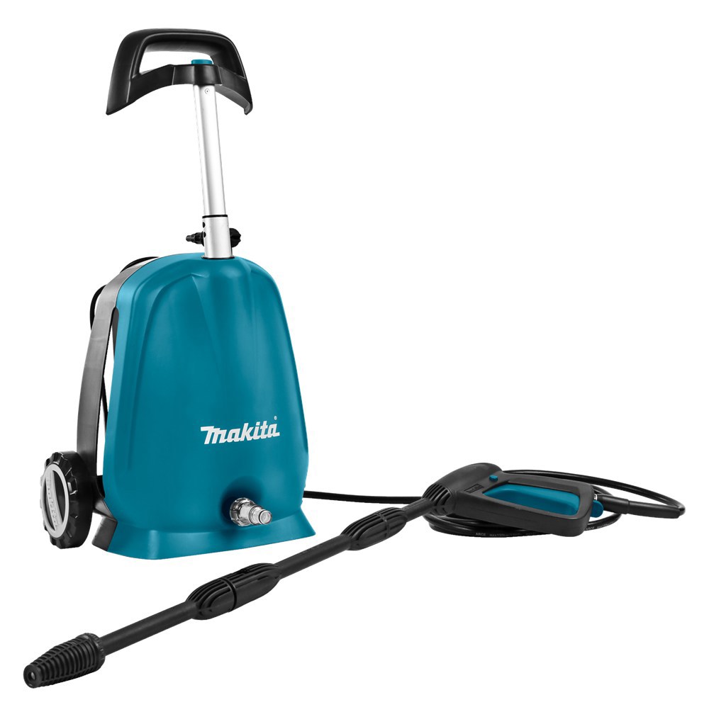 hogedrukreiniger makita