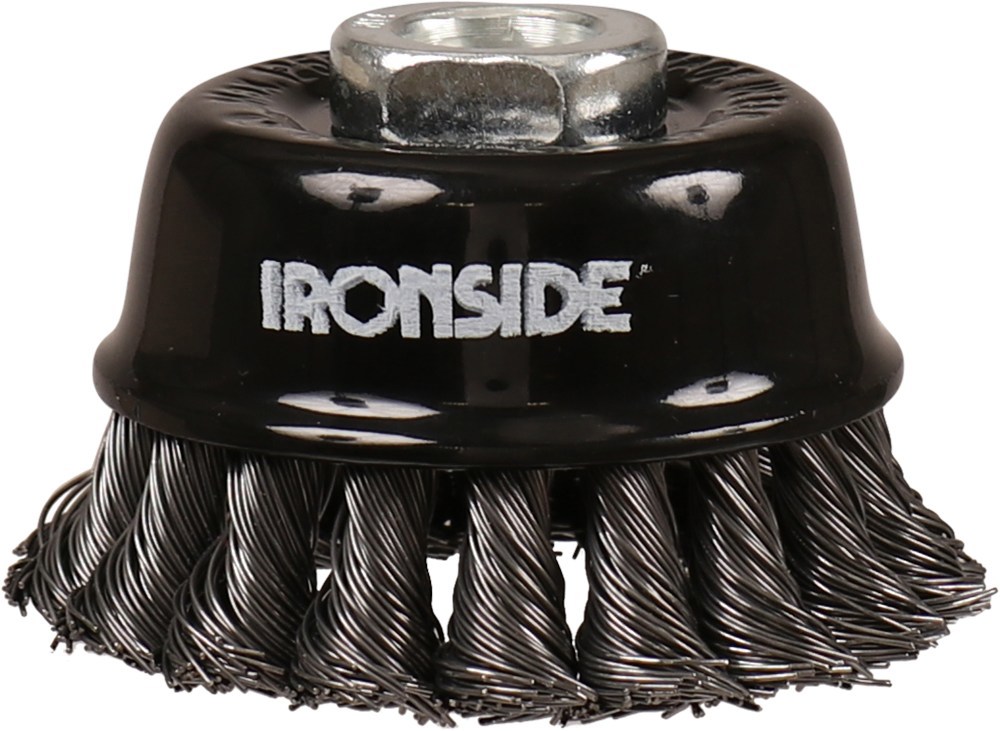 komstaalborstel ironside