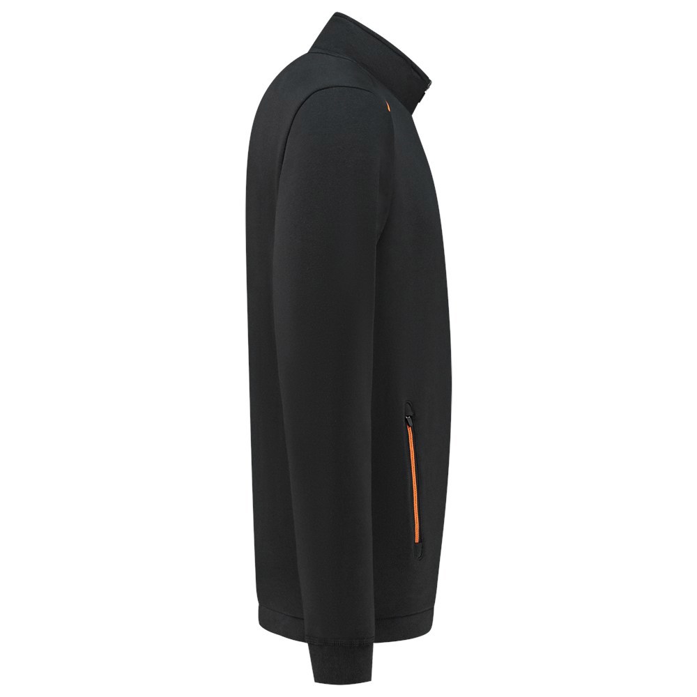 sweatvest bicolor accent tricorp-6