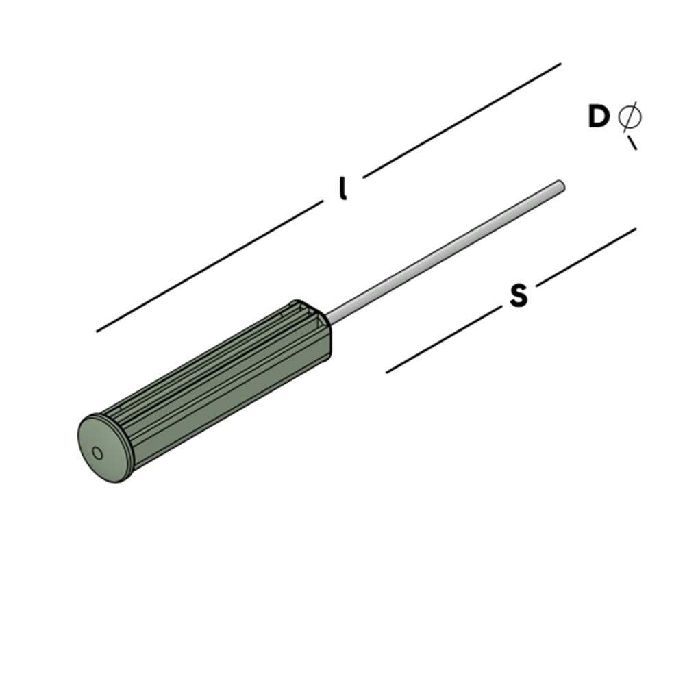 inslaghulpstuk thvz(vd)-3