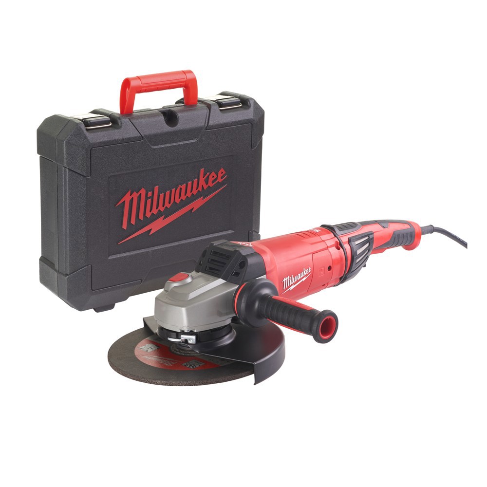 haakse slijper milwaukee 230mm