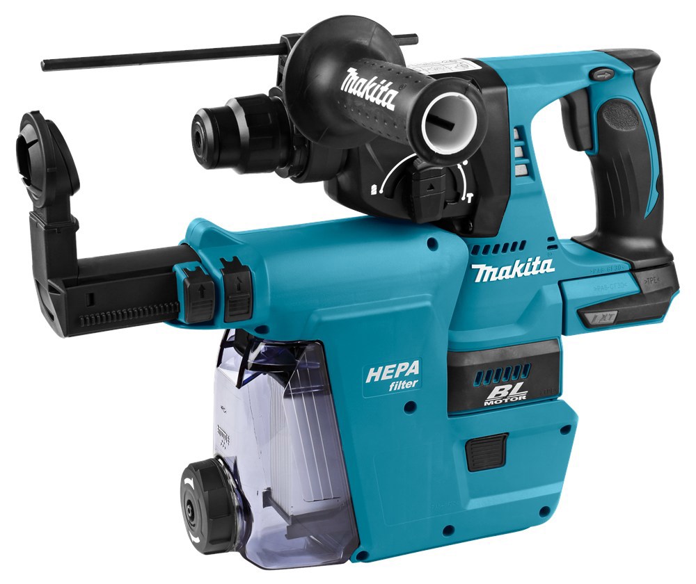 accu combihamer makita sds-plus-3