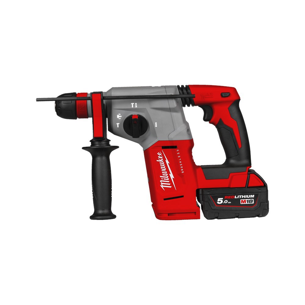 accu combihamer milwaukee sds-plus