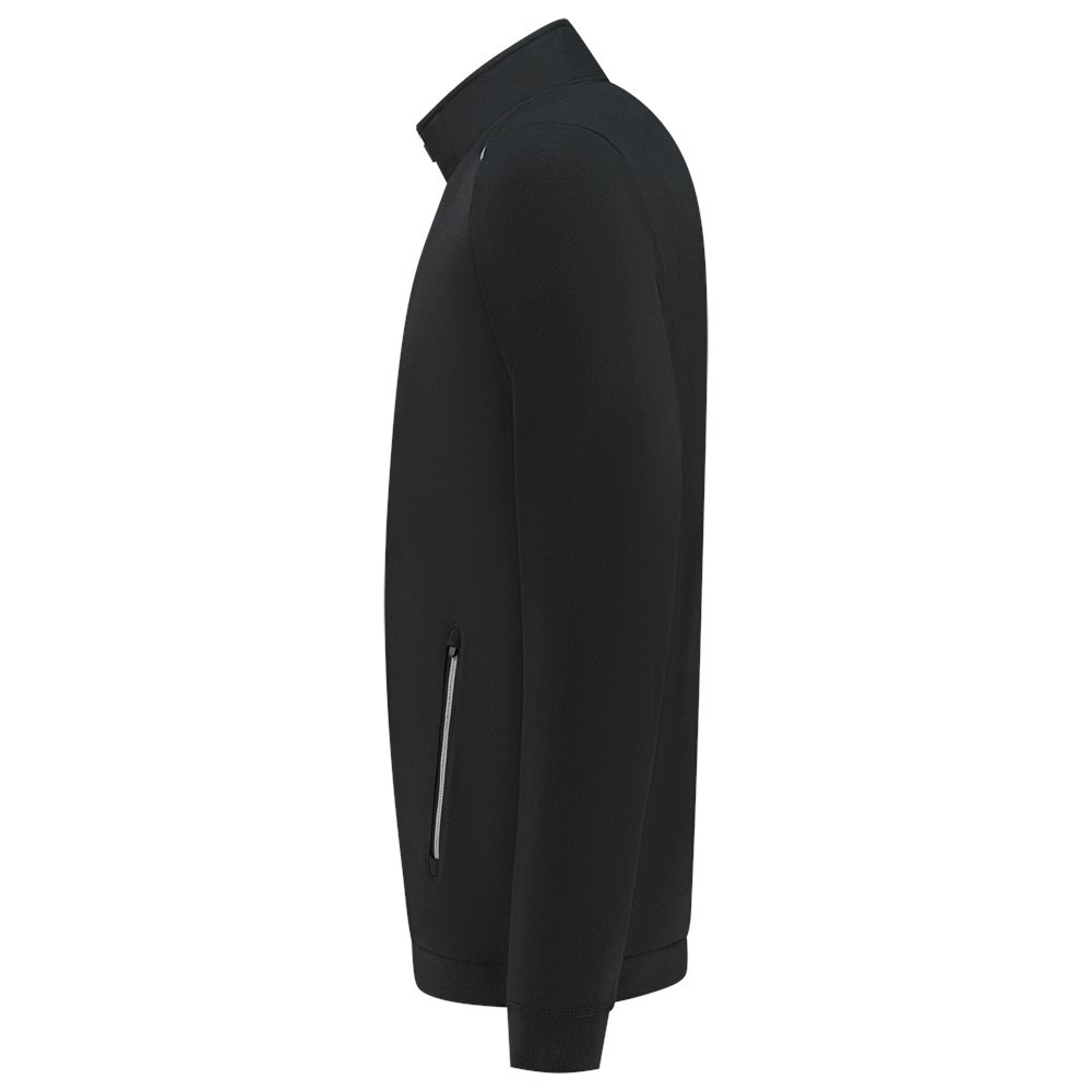 sweatvest bicolor accent tricorp-5