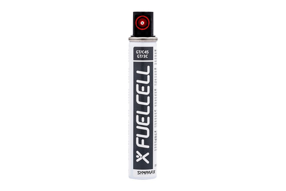 gaspatroon fuelcell sympafix