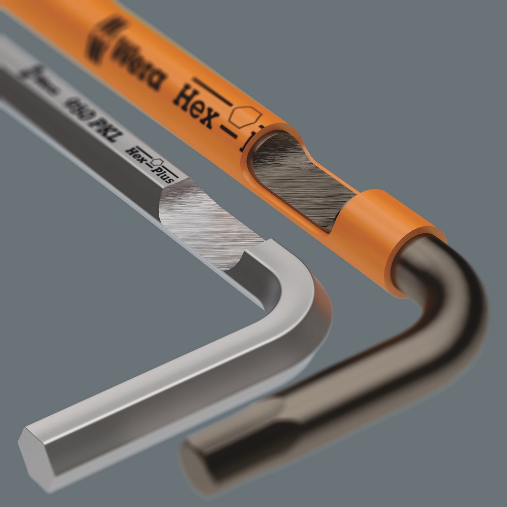 inbussleutelset kogel hex-plus wera-4