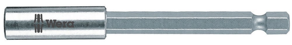 schroefbithouder magnetisch rvs wera