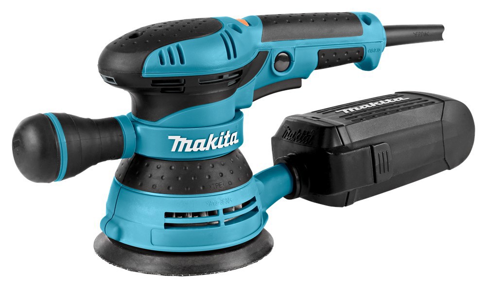 schuurmachine excenter makita