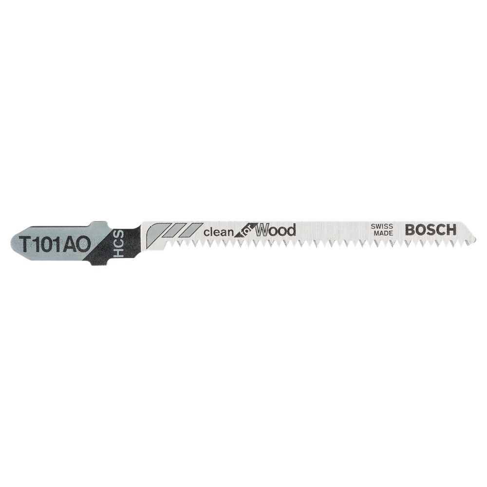 decoupeerzaagblad bosch clean for wood