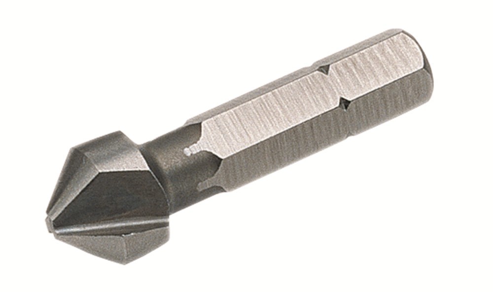 verzinkboor hss hex volkel