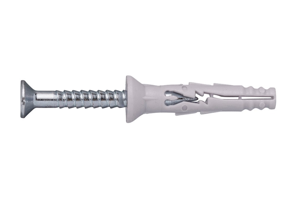 slagplug nylon sympafix