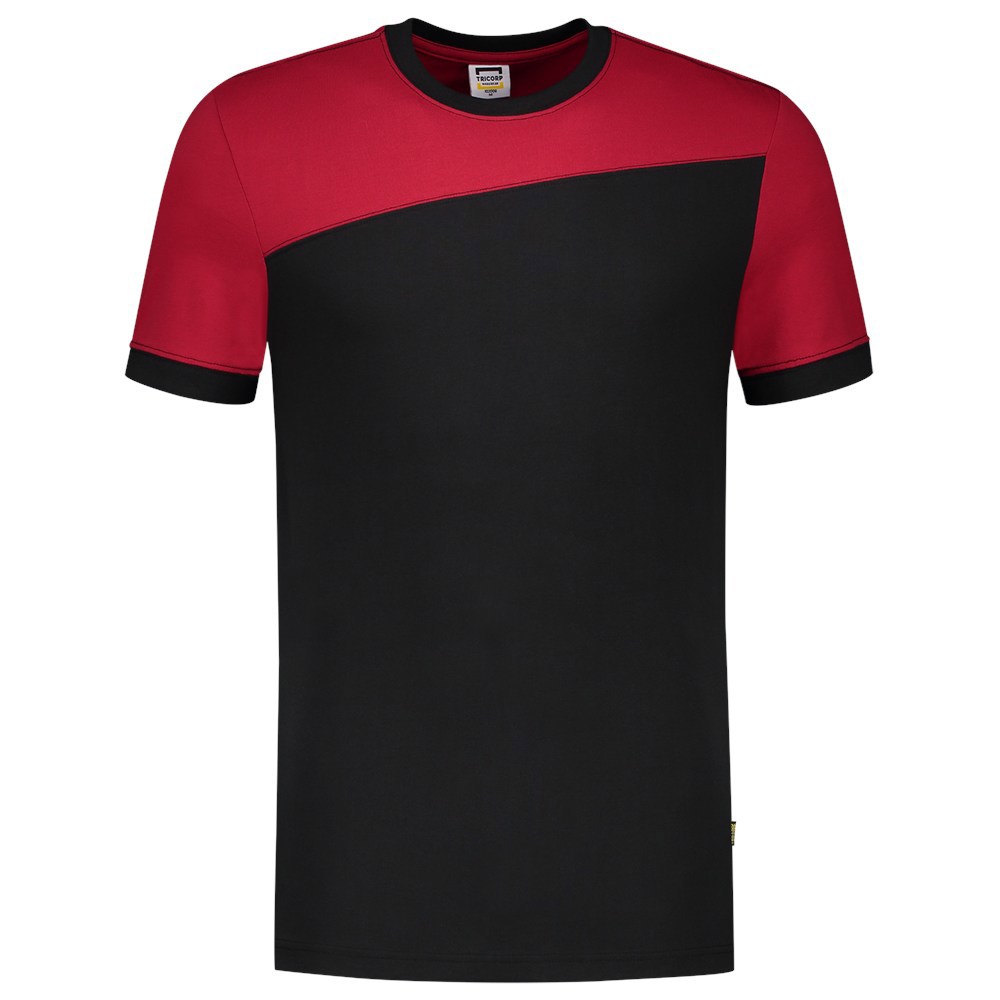 T-shirt bicolor naden tricorp-4