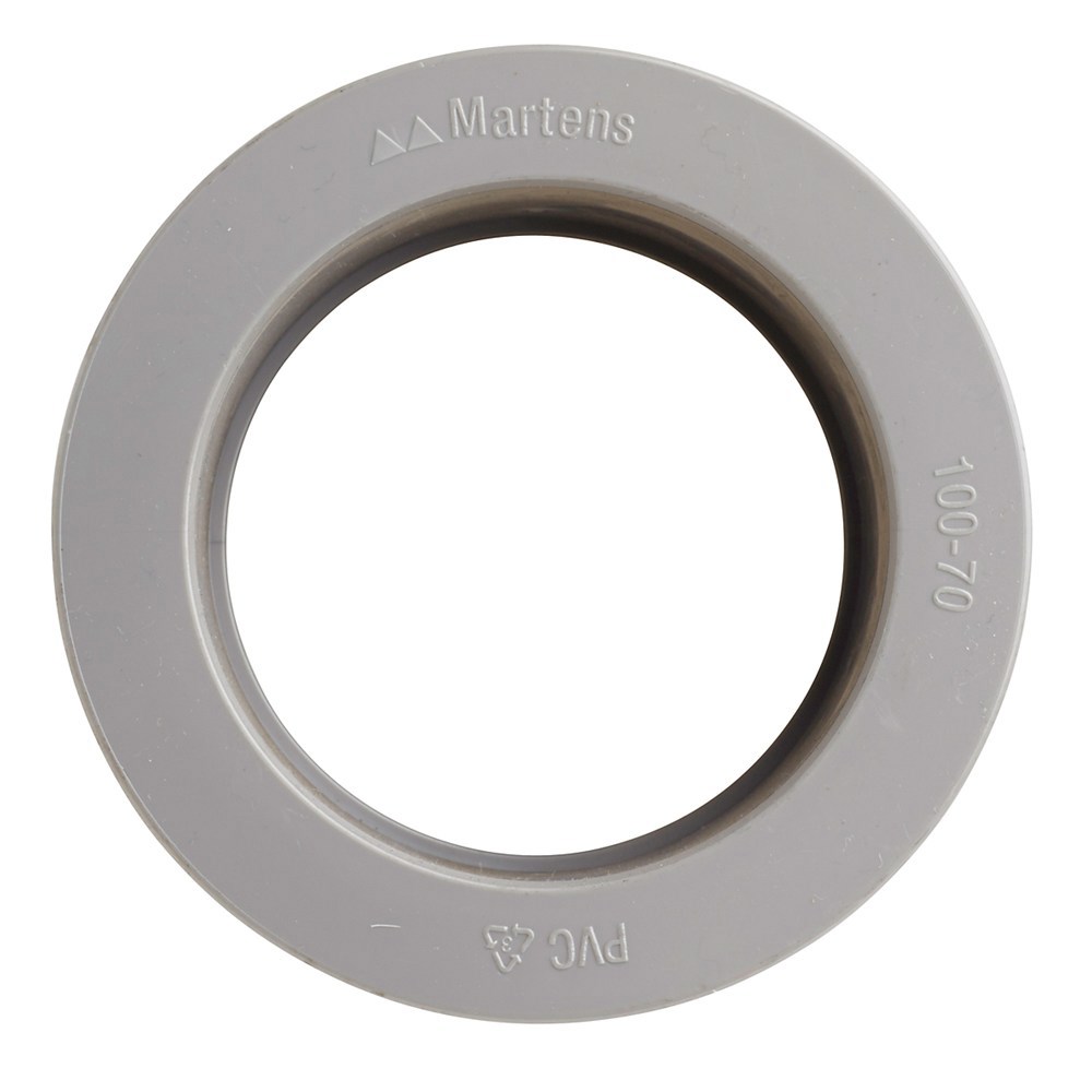 verloop pvc grijs hwa/rwa-3