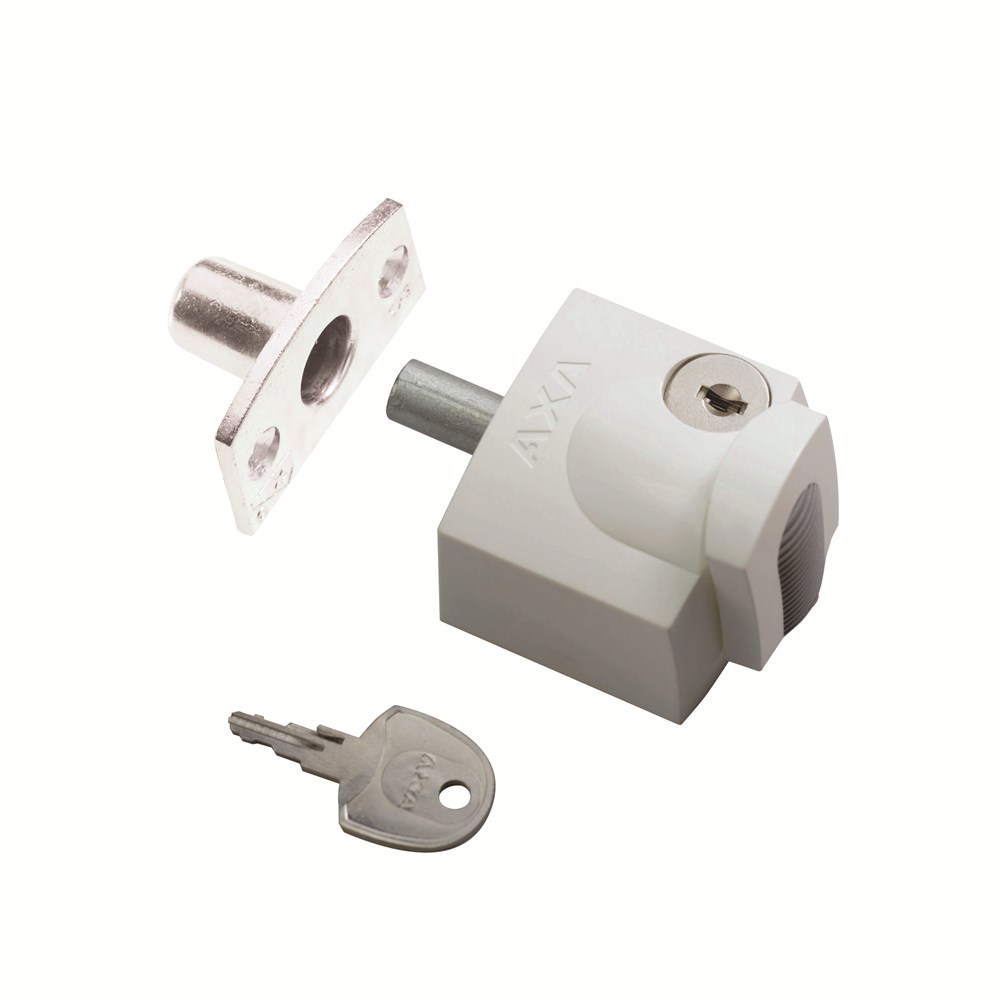 oplegslot cilinder axa