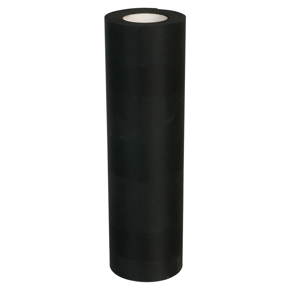 stroken epdm folie zwart pandser