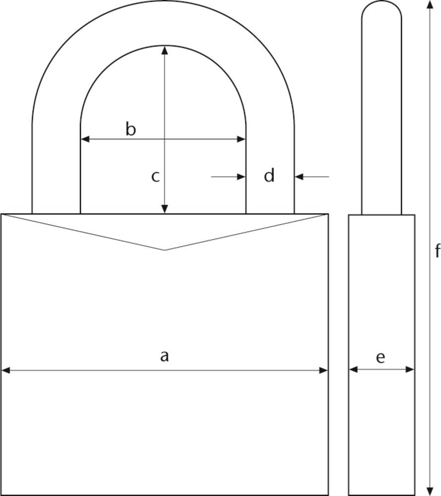 hangslot messing abus-4