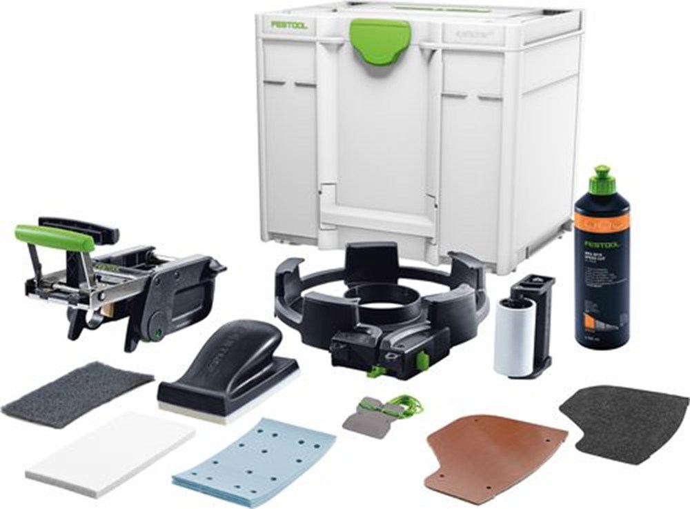 kantenbewerkingsset festool