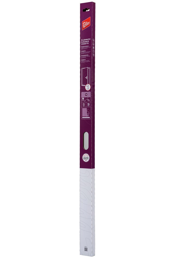 cassette aluminium geanodiseerd ellen-3