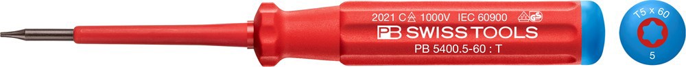 schroevendraaier torx pb swiss tools