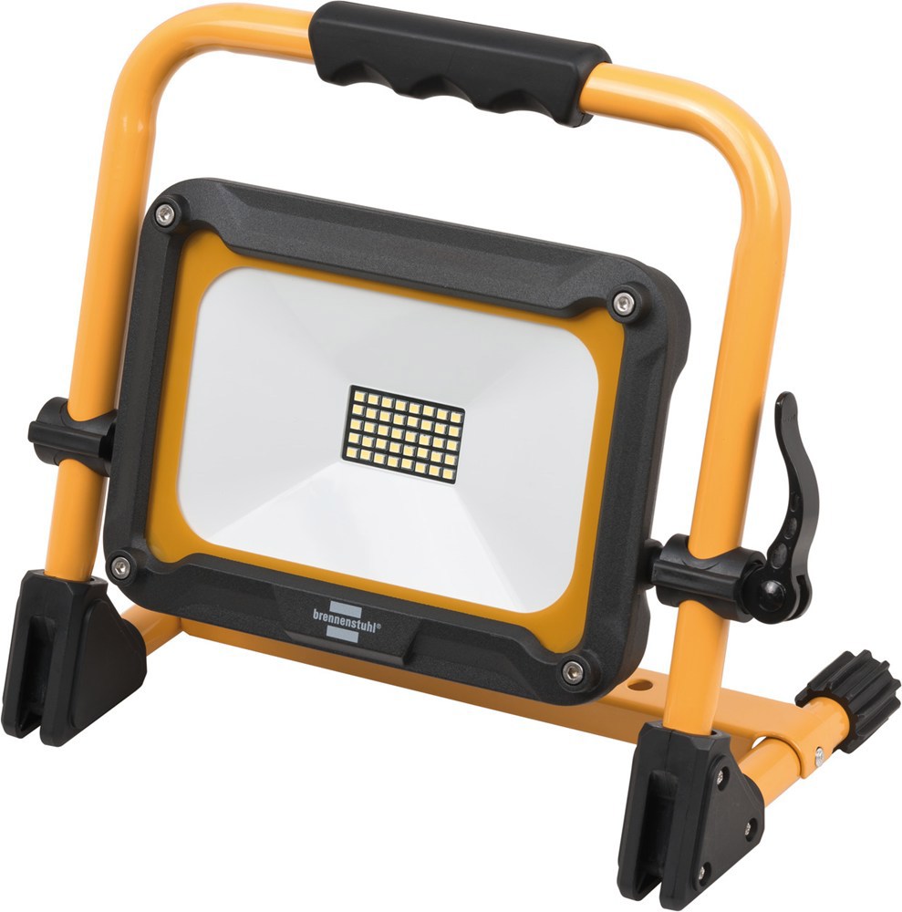 accu bouwlamp led klasse III