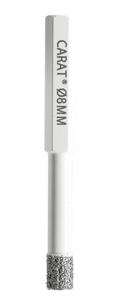 diamantboor droog carat master