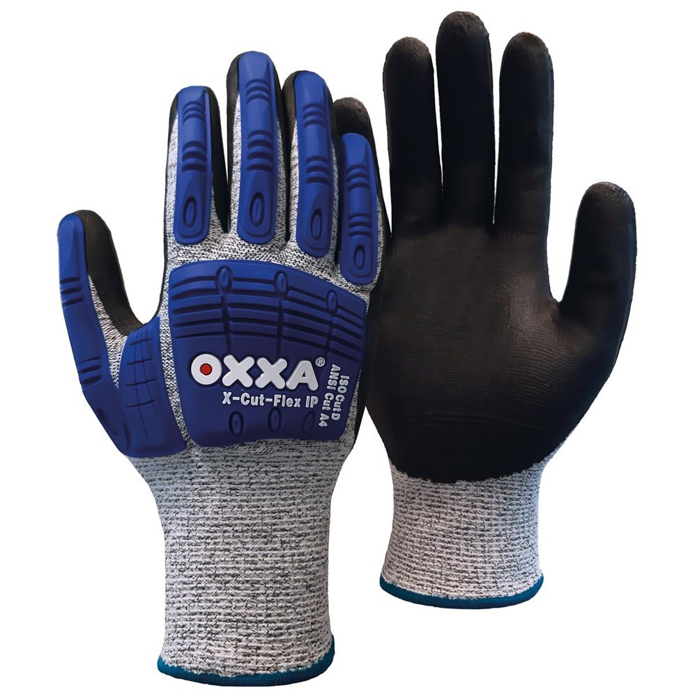 werkhandschoenen snijbestendig oxxa