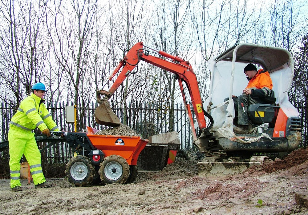 minidumper benzine belle-4