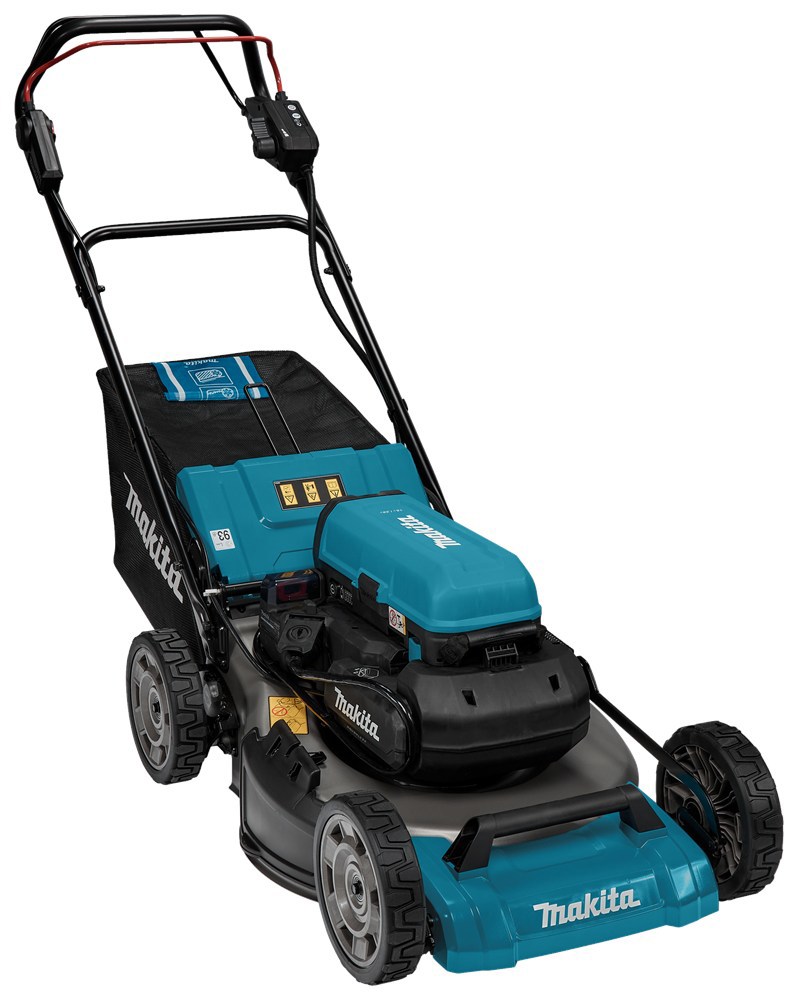 accu grasmaaier makita 530mm-9